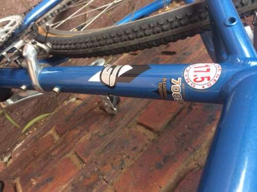 BICYCLE TX10 GENESES - RACER - BIKE - COLLECTION ONLY