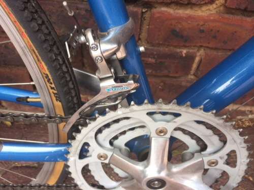 BICYCLE TX10 GENESES - RACER - BIKE - COLLECTION ONLY