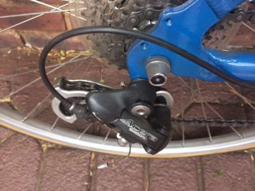 BICYCLE TX10 GENESES - RACER - BIKE - COLLECTION ONLY