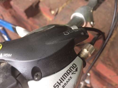 BICYCLE TX10 GENESES - RACER - BIKE - COLLECTION ONLY