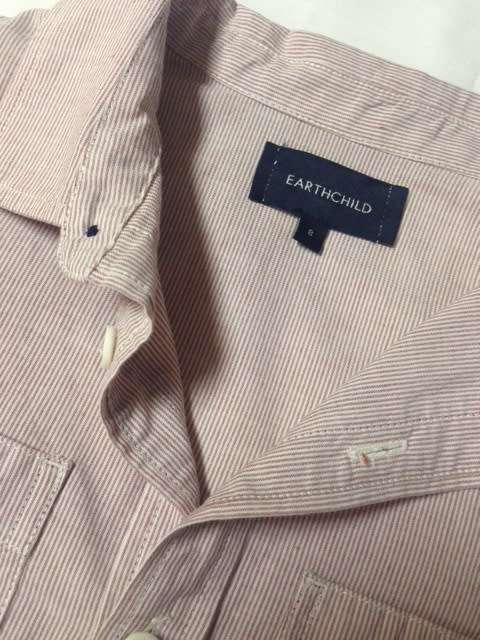 SHIRT - EARTHCHILD - BOY - AGE 8 - BOYS - CLOTHING