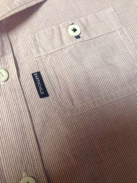 SHIRT - EARTHCHILD - BOY - AGE 8 - BOYS - CLOTHING