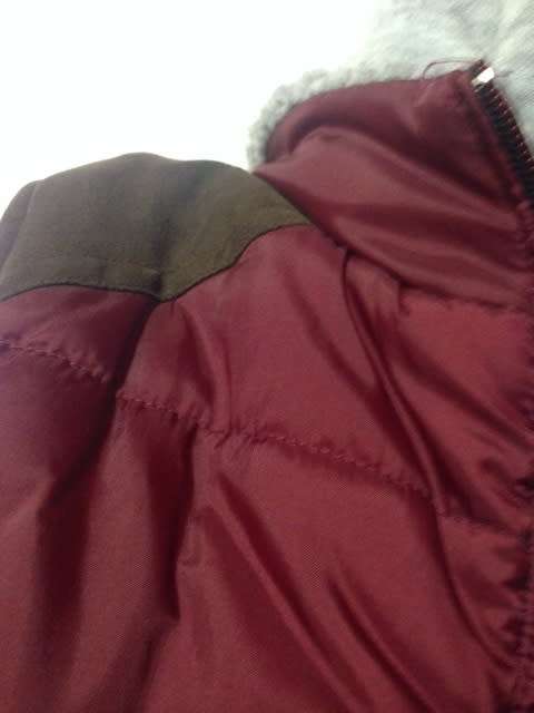 SLEEVELESS JACKET - BOY - MAX & MIA - AGE 8-9 YEARS