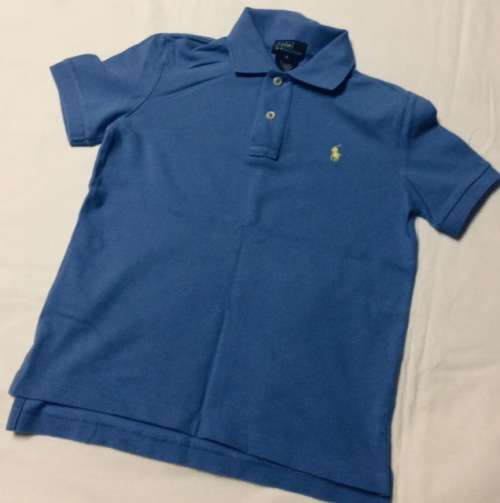 POLO GOLF SHIRT - BOYS - KIDS - AGE 6 YEARS OLD