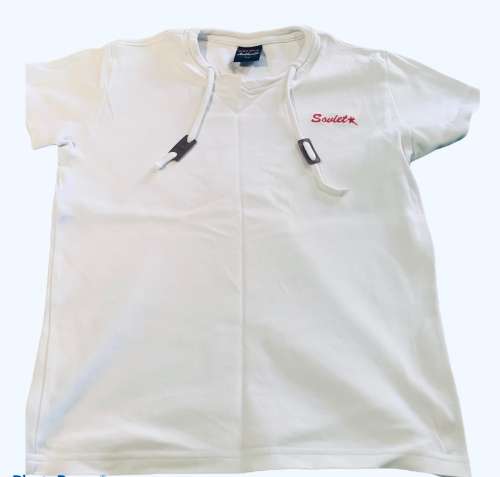 SOVIET T-SHIRT - BOYS - KIDS - SIZE 9/10 YEARS OLD