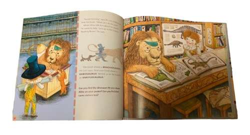 NAME THAT DINOSAUR - AMELIA EDWARDS - BOOK - DINOSAURS