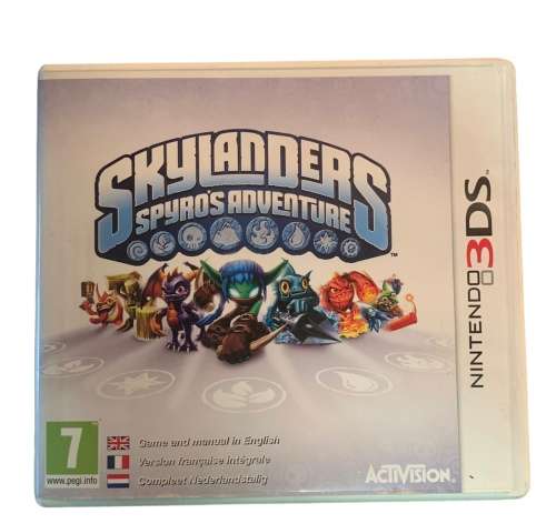 SKYLANDERS SPYRO`S ADVENTURE - NINTENDO 3DS - GAMING - GAMES