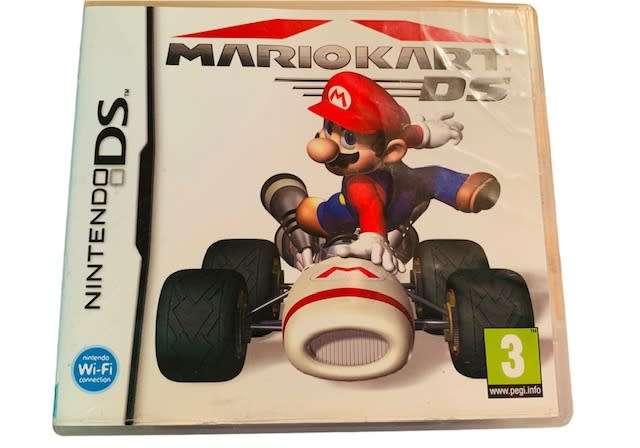 MARIO KART DS - NINTENDO DS - GAMING - PRE OWNED
