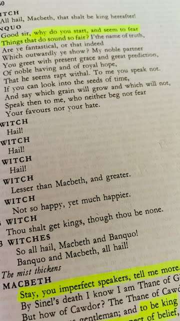 MACBETH WILLIAM SHAKESPEARE - TEXTBOOKS - PAPERBACK