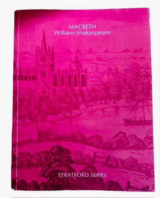MACBETH WILLIAM SHAKESPEARE - TEXTBOOKS - PAPERBACK