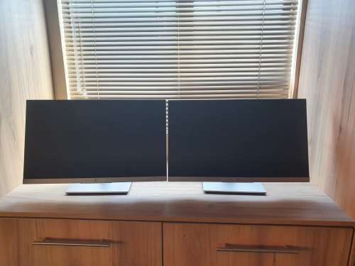 HP EliteDisplay E233 23-inch Monitor