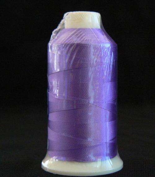 1247 - Blue Viscose Rayon 1000m Embroidery thread