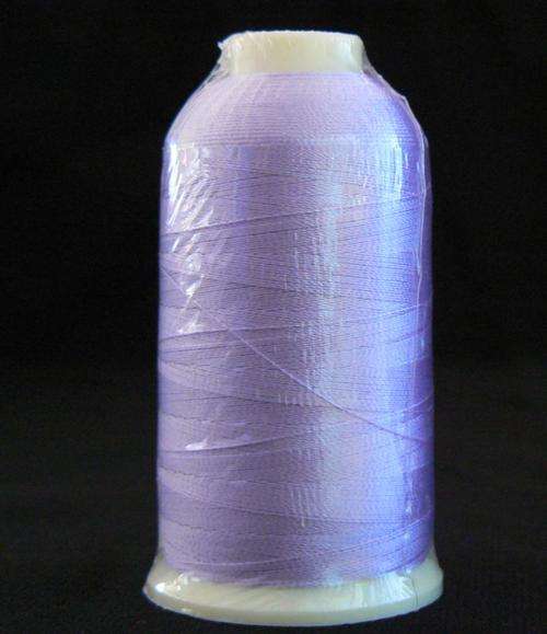 1195 - Lilac Viscose Rayon 1000m Embroidery thread