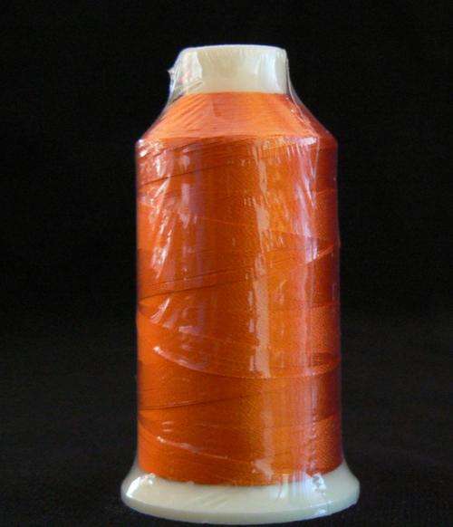1333 - Orange Viscose Rayon 1000m Embroidery thread