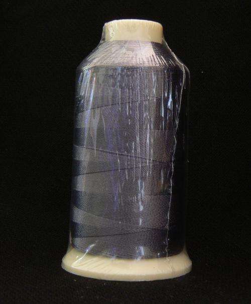 1322 - Grey Viscose Rayon 1000m Embroidery thread