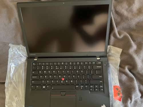 Lenovo T470s unused in box