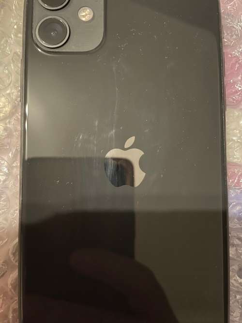 iPhone 11 128GB black