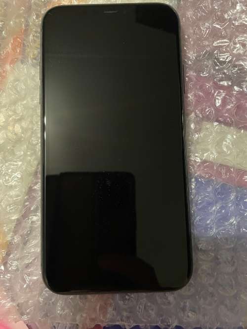 iPhone 11 128GB black