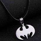 Batman Pendant Necklace