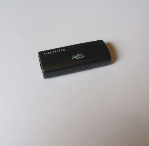 Micro SD Reader