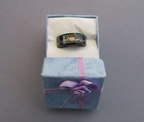 Heartbeat Rings
