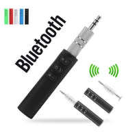 Universal 3.5mm Wireless Bluetooth Receiver Stereo Audio Music Bluetooth Receiver Adapter for Speake