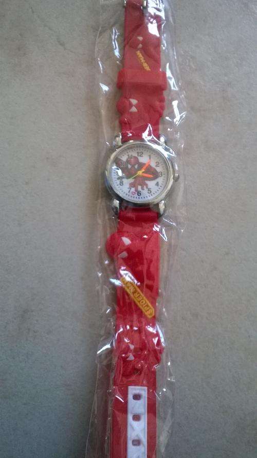 Cartoon watch