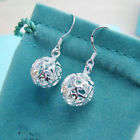925 Ball earrings
