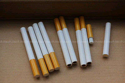 Cigarette Shaped Safe Secret Stash Box