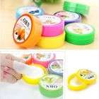 Flavoured cutex remover wipes