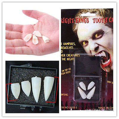 Vampire teeth
