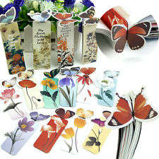 Butterfly bookmark cute