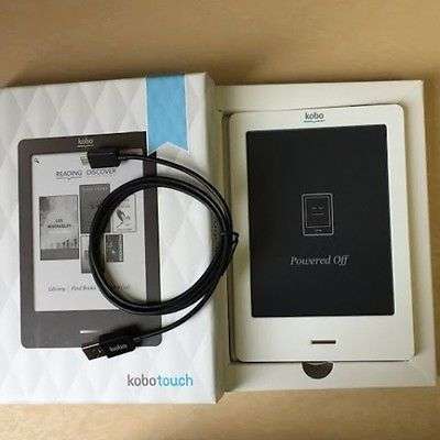 Kobo Touch eReader