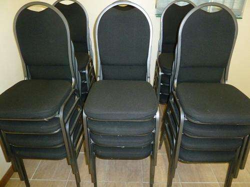 Chairs - Banquet Stacker Chairs
