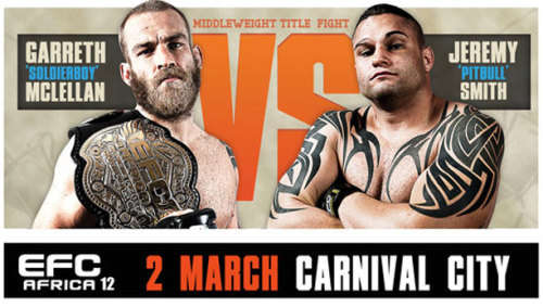 *** Brand New & Sealed *** EFC Africa 07 + 12 DVD's