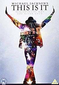*** Brand New *** Michael Jackson's This Is It (DVD)