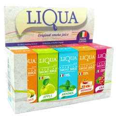 LIQUA Original Smoke Juice - 10ml