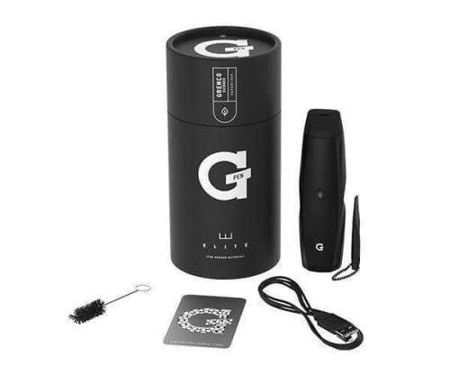 G Pen Elite Vaporizer by Grenco Science (ORIGINAL SEALED)