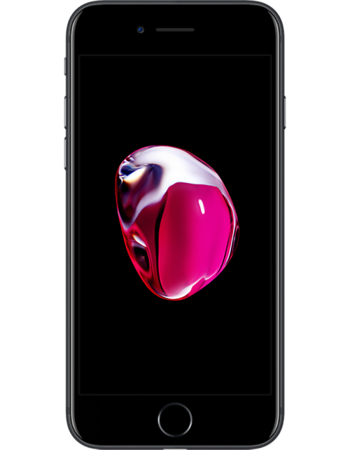 Apple IPhone 7 Black 32GB Smartphone