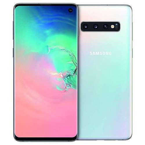 Samsung Galaxy S10 White (local stock)