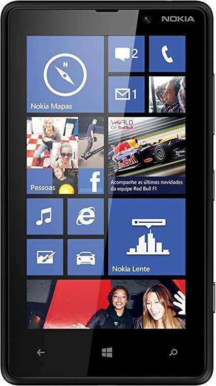 Nokia Lumia 820