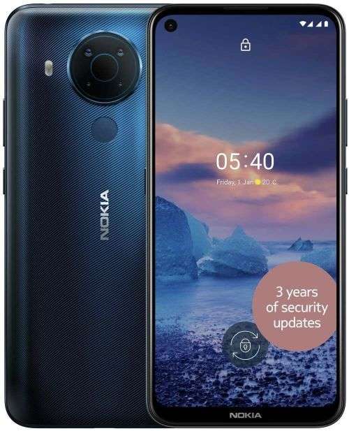 Nokia 5.4 128GB (dual)