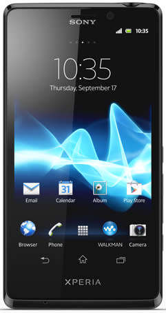 Sony Xperia V