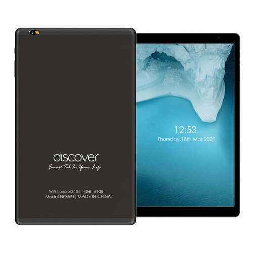 Discover W1 Smart Tablet PC