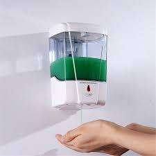 Automatic Sanitizer Dispenser