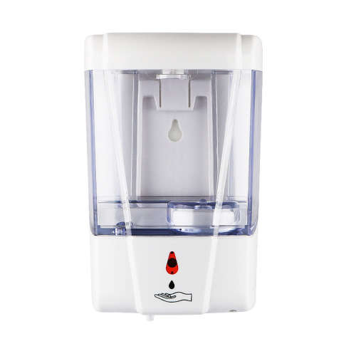 Automatic Sanitizer Dispenser