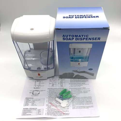 Automatic Sanitizer Dispenser