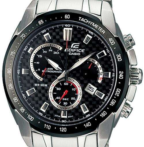 **IN-STOCK ** CASIO EDIFICE CHRONOGRAPH WATCH ** EF-521SP-1AV ** BRAND NEW **