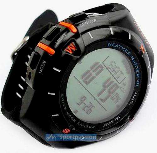 CANYON Weather Forecast , Altimeter, Barometer, Digital Compass, Thermometer, Chrono Sports Watch