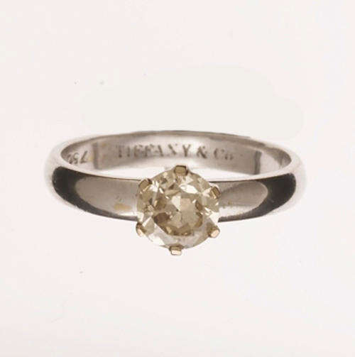 TIFFANY . 92 CARAT!!!!